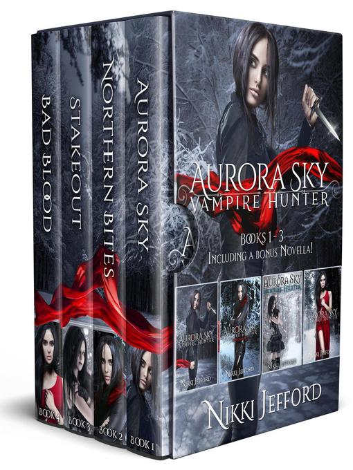 Title details for Aurora Sky by Nikki Jefford - Available